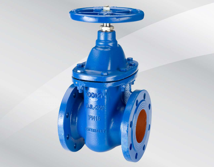 Gate Valve M541-Non Rising (Cast Iron)